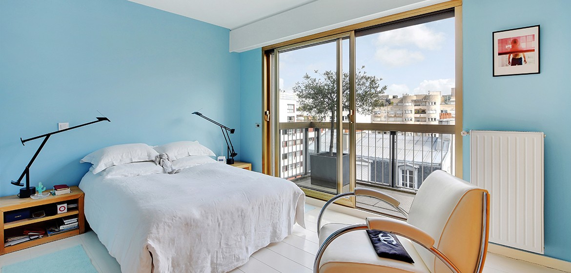 Agrandir une petite chambre : quelle couleur de peinture choisir ... - 