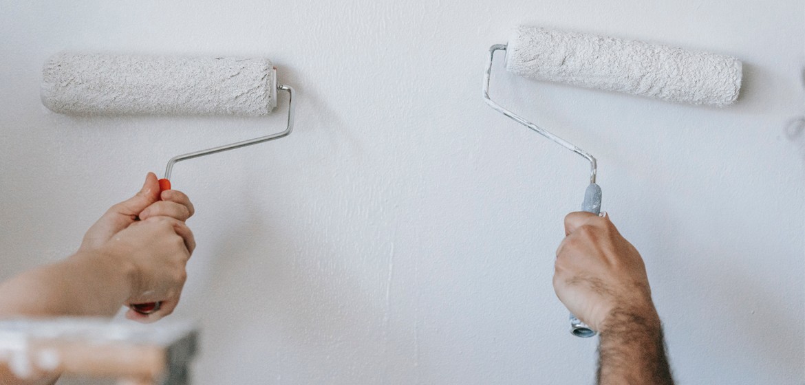 Odeurs De Peinture Dans Une Chambre Comment Les Enlever Tollens