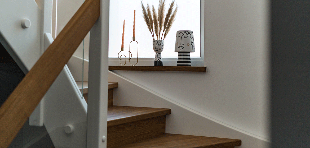 Idée peinture escalier bois : comment intégrer cet élément dans votre