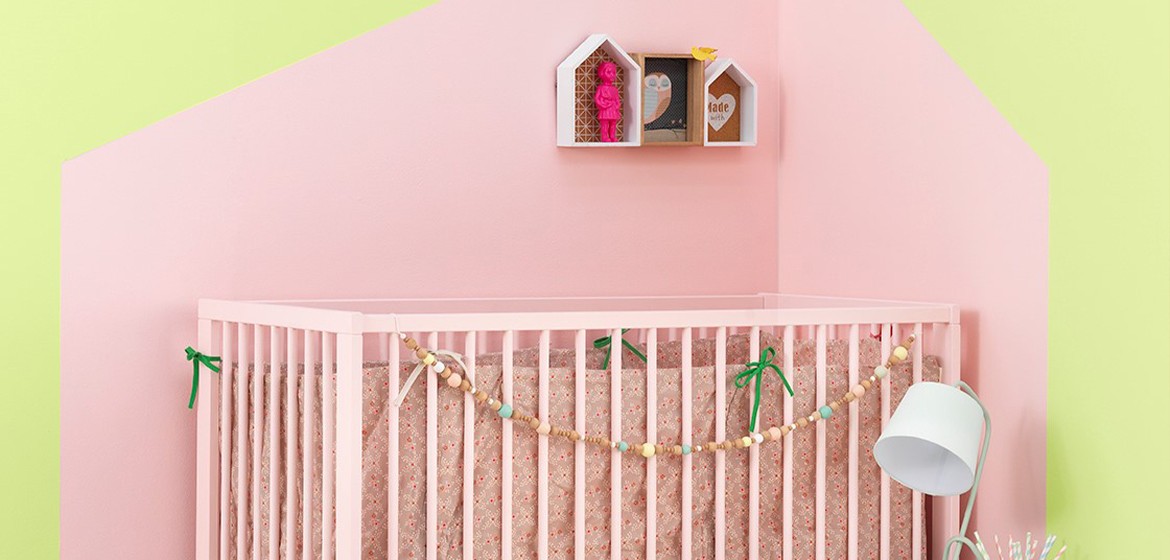 Quelle Couleur Choisir Pour Une Chambre De Bebe Tollens