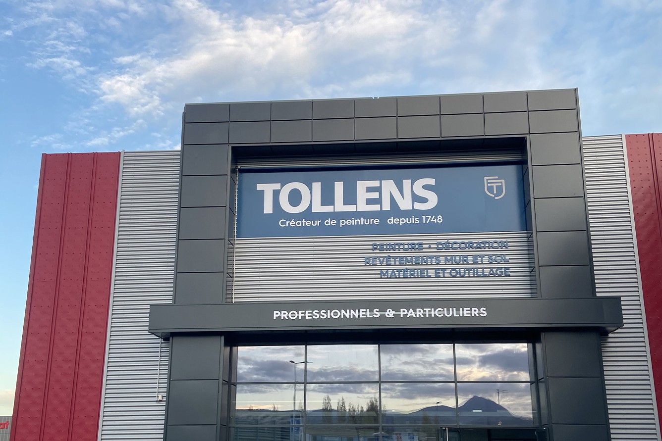 Magasin Tollens à Clermont-Ferrand