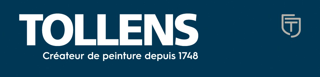 Bloc marque et logo TOLLENS 2016