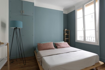 Quel mur peindre en couleur dans une chambre ? - Solumat