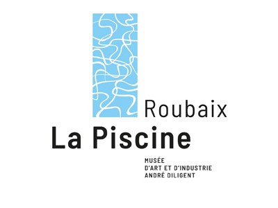 Logo Musée de La Piscine à Roubaix dont Tollens est mécène