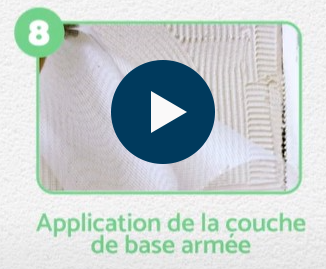 Vidéo tuto : comment réaliser une isolation thermique par l'extérieur (ITE) en vidéo ave Tollens et Mur Manteau
