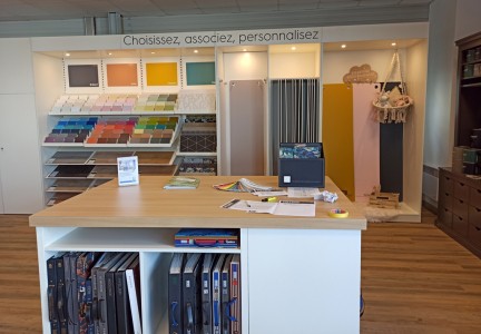 Nouveau concept showroom 2021 magasin Tollens Nantes 3