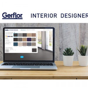 Interio Designer : l'application de simulation de sols Gerflor