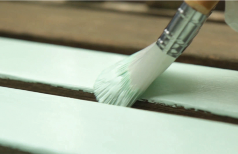 Que faire quand une peinture cloque sur du bois ? - Tollens