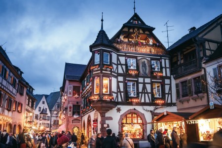 Marché de Noël de Colmar