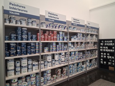 Peinture Tollens à Strasbourg, peinture Zolpan à Strasbourg