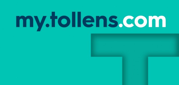 MyTollens, Click and collect pour achat peinture en ligne. Espace professionnels Tollens