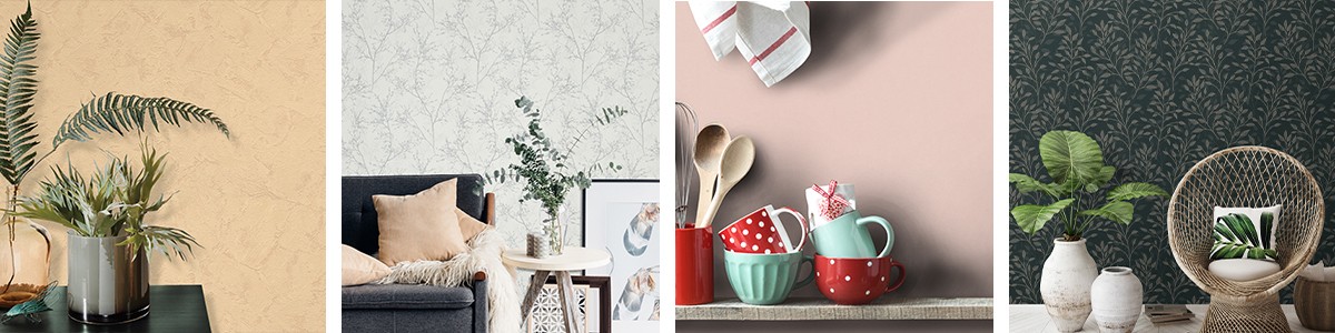 Visuels ambiance papiers peints bâtiment Stic Home Tollens