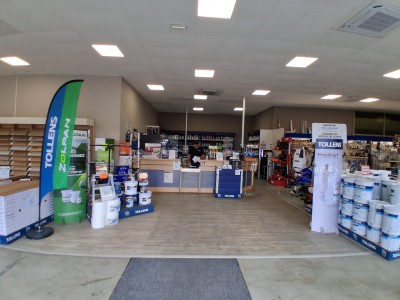 Magasin de peinture à Auch, Tollens Auch, Zolpan Auch