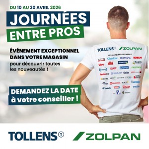 événement Tollens Zolpan, Journées entre PROS