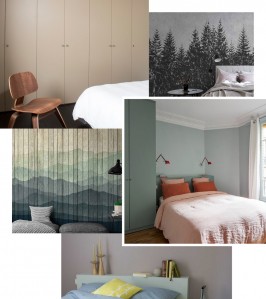 Couleur chambre : conseils et idées • Monsieur Peinture