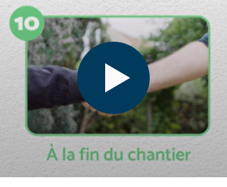 Vidéo tuto : comment réaliser une isolation thermique par l'extérieur (ITE) en vidéo ave Tollens et Mur Manteau
