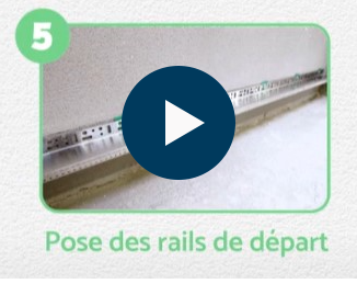 Vidéo tuto : comment réaliser une isolation thermique par l'extérieur (ITE) en vidéo ave Tollens et Mur Manteau