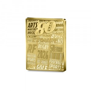 Les Jours en Or : m&eacute;daille et 40 pi&egrave;ces en or &agrave; gagner