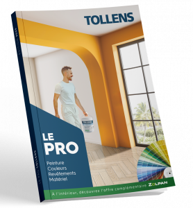 Catalogue produits pro Tollens