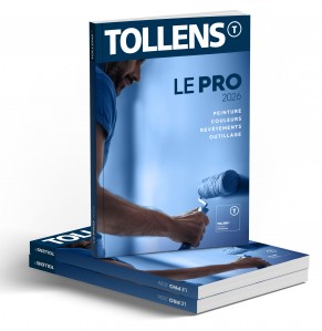 Catalogue produits pro Tollens
