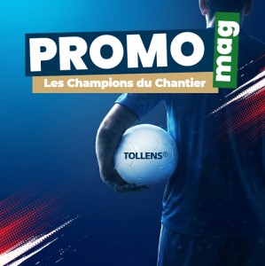 PromoMag Foot TOLLENS juin juillet 2026