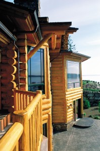 Lasure Tollens, Toll'Azur, chalet, inspiration, bois