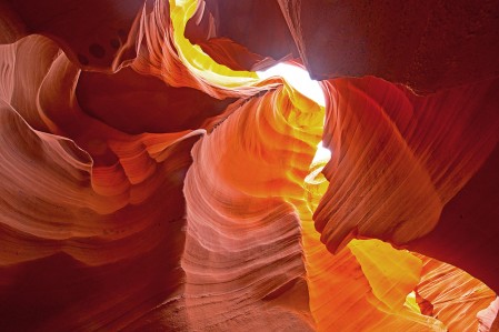 Tendance couleurs Tollens Desert Luxe - inspiration désert, photo : Jonathan Ritter