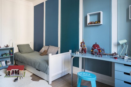 7 idées de couleurs pour repeindre une chambre à coucher