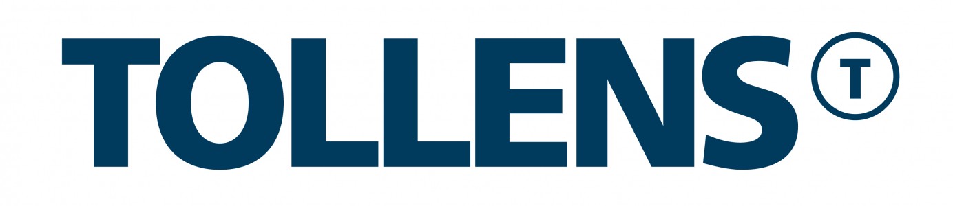 Logo TOLLENS 2026