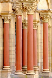 Tendance couleurs Tollens Neo Retro - inspiration colonnes, Paul L.Csizmadia, photo : Spec 3