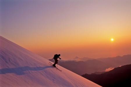 Destination l’Île de Beauté en janvier/février avec Tollens, venez skier en Corse