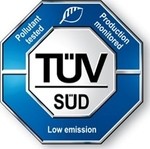 Label TüV SüD