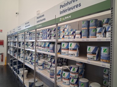 Peinture Tollens à Strasbourg, peinture Zolpan à Strasbourg