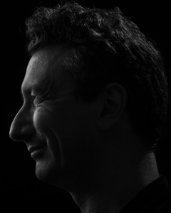 Portrait d'Olivier Monge, photographe chez MYOP