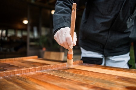 Lasure bois extérieur et intérieur, lasure incolore haute qualité