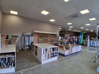 Magasin de peinture à Auch, Tollens Auch, Zolpan Auch