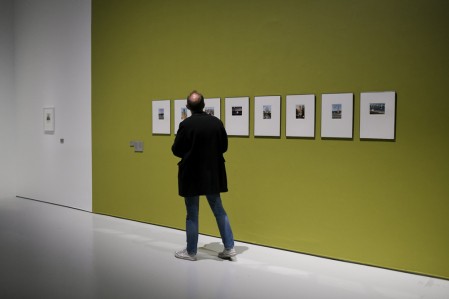 Musée d’Art Moderne et Contemporain Saint-Etienne métropole partenaire, exposition en Peinture Tollens