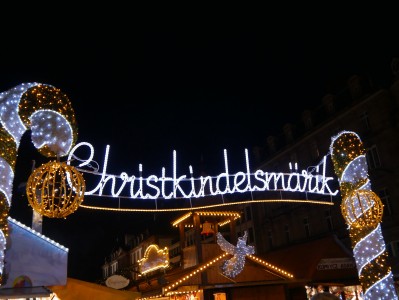 Marché de Noël de Strasbourg