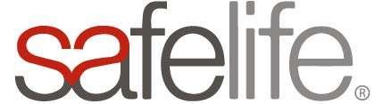 Logo du label Safelife, le plus stricte pour des peintures saines, adaptées aux personnes sensibles et allergiques