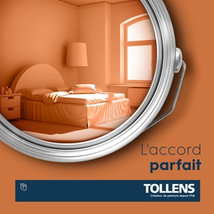 Campagne nationale Tollens 2020 - été indien - chambre, pot, orange