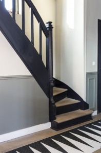 Quelle peinture appliquer sur un escalier ? - Tollens