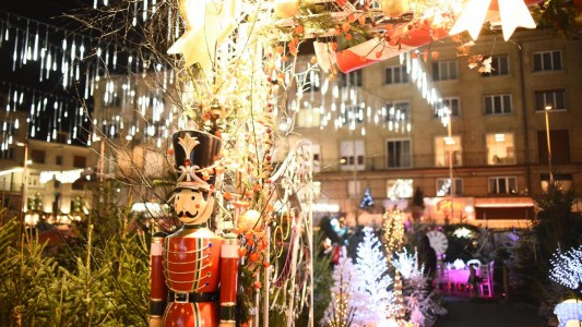 Marché de Noël d'Amiens