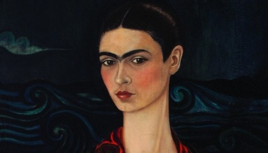 Autoportrait de Frida Kahlo au Musée d'Orsay