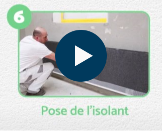 Vidéo tuto : comment réaliser une isolation thermique par l'extérieur (ITE) en vidéo ave Tollens et Mur Manteau