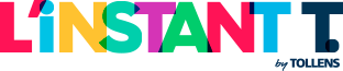 Logo Instant T by Tollens, la newsletter déco bimensuelle