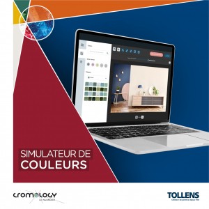 Visuel clé Simulateur de Couleurs Tollens