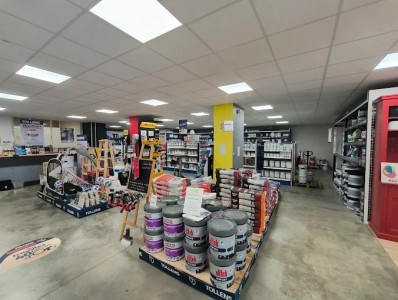 magasin peinture TOLLENS St Jean de Luz produits