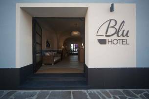 Blu hôtel à Lavagna