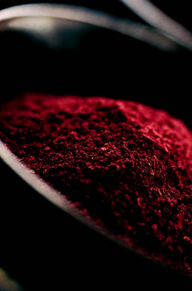 Pigments rouges Tollens création et inspiration couleurs