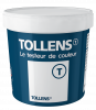 Echantillon couleur de peinture TOLLENS, pot testeur peinture TOLLENS, pot testeur couleurs nuancier CROMOLOGY, pot testeur couleurs nuancier TOLLENS